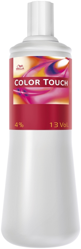 Wella Color Touch Plus Emulsion 4%