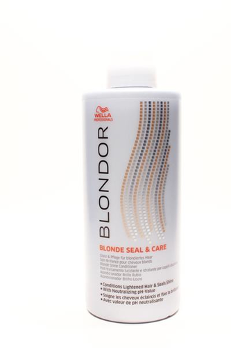 Wella Blondor Blonde Seal&Care