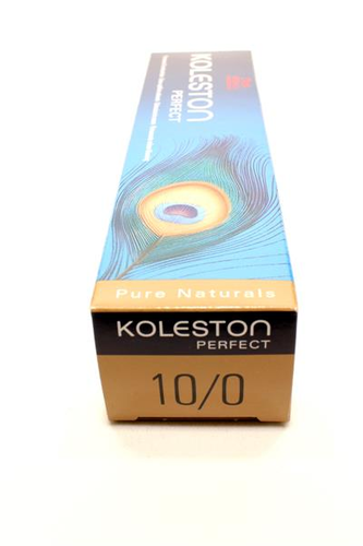 Wella Koleston Perfect Grundton 10/0