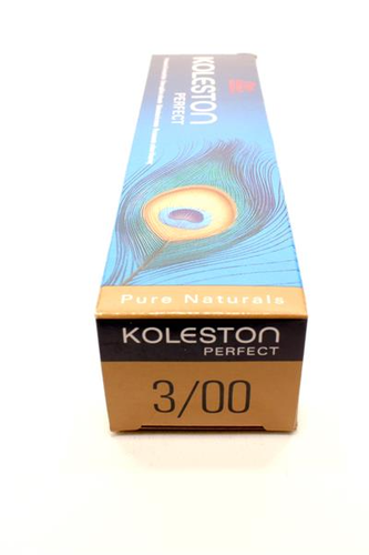 Wella Koleston Perfect Grundton 3/00