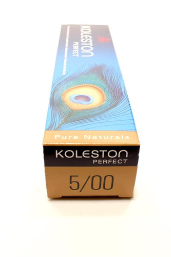 Wella Koleston Perfect Grundton 5/00