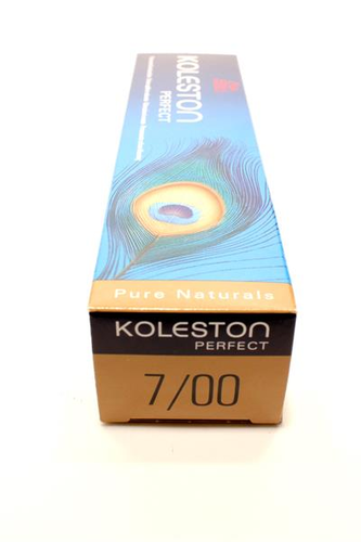 Wella Koleston Perfect Grundton 7/00