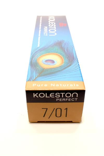 Wella Koleston Perfect Nuancen 7/01