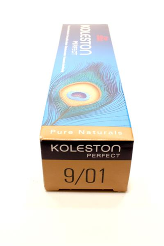 Wella Koleston Perfect Nuancen 9/01