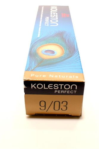 Wella Koleston Perfect Nuancen 9/03