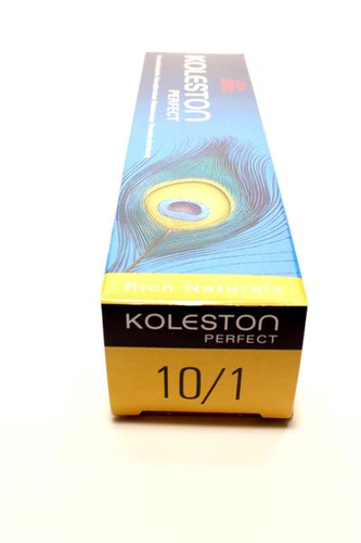 Wella Koleston Perfect Nuancen 10/1