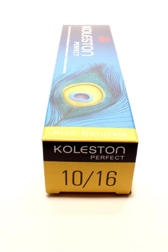 Wella Koleston Perfect Nuancen 10/16