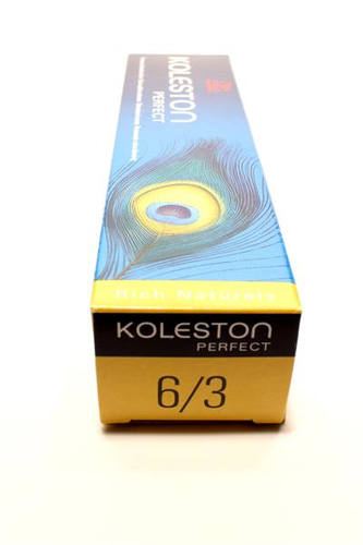 Wella Koleston Perfect Nuancen 6/3