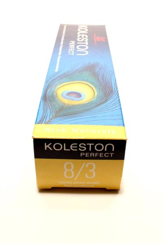 Wella Koleston Perfect Nuancen 8/3