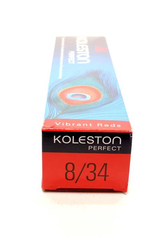 Wella KP  8/34 hellblond gold rot 60ml Koleston Perfect