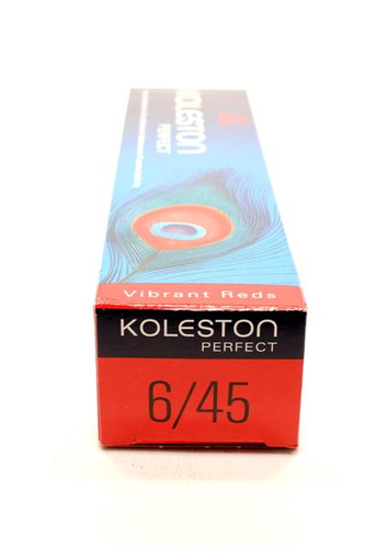 Wella Koleston Perfect Nuancen 6/45