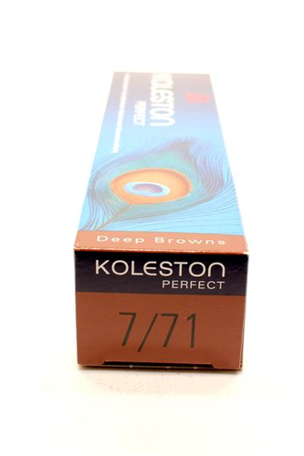 Wella Koleston Perfect Nuancen 7/71