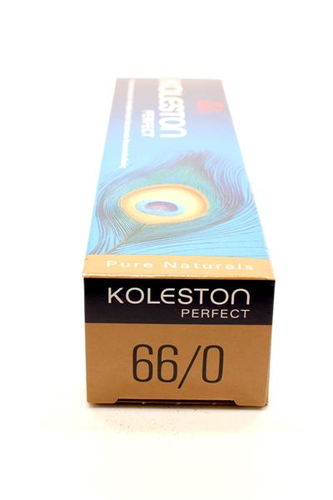 Wella Koleston Perfect Nuancen 66/0