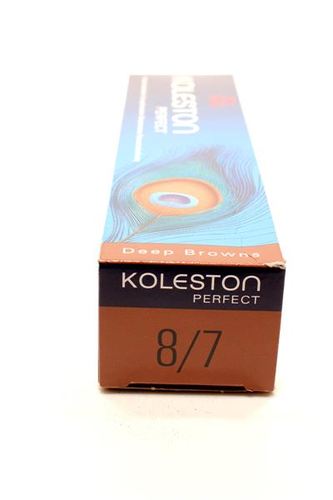 Wella Koleston Perfect Nuancen 8/7