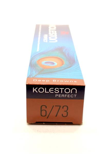 Wella Koleston Perfect Nuancen 6/73