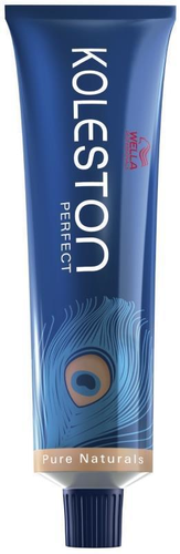 Wella KP  6/75 dunkelblond braun mahagoni 60ml Koleston Perfect
