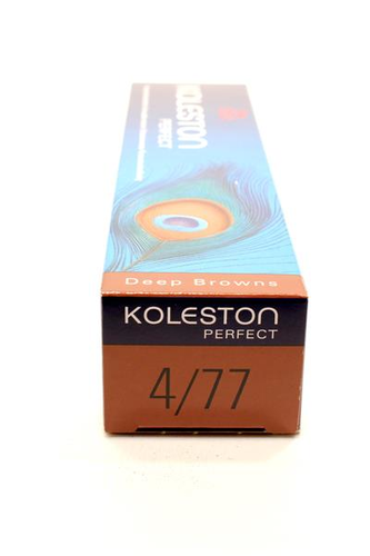 Wella Koleston Perfect Nuancen 4/77