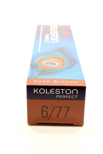 Wella Koleston Perfect Nuancen 6/77