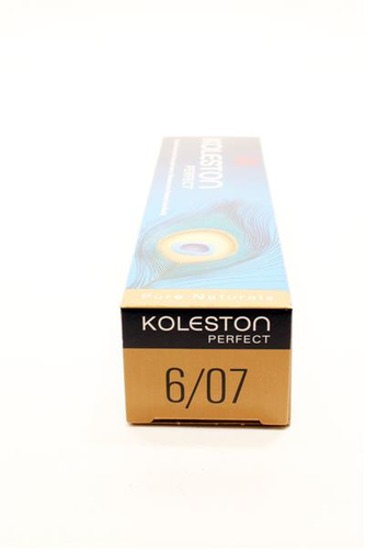 Wella Koleston Perfect Nuancen 6/07