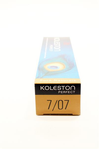 Wella Koleston Perfect Nuancen 7/07