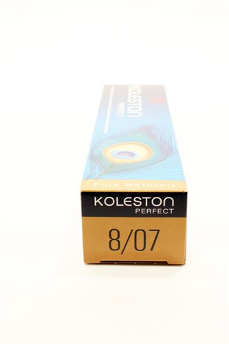 Wella Koleston Perfect Nuancen 8/07