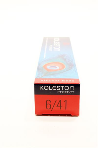 Wella KP  6/41 dunkelblond rot asch 60ml Koleston Perfect
