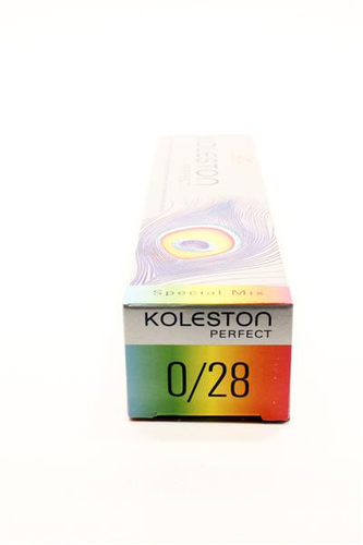 Wella Koleston Mix Tne 0/28