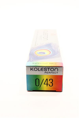 Wella Koleston Mix Töne 0/43