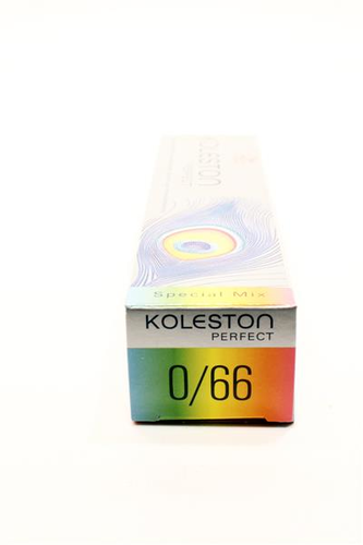 Wella Koleston Mix Tne 0/66