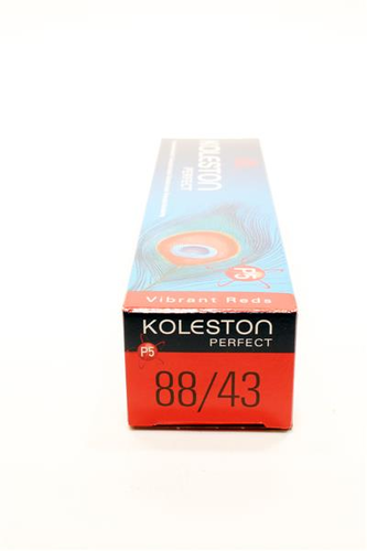 Wella Koleston Intensiv Red 88/43