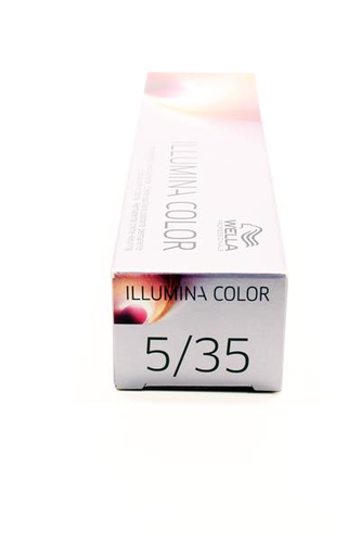Wella Illumina Color 5/35