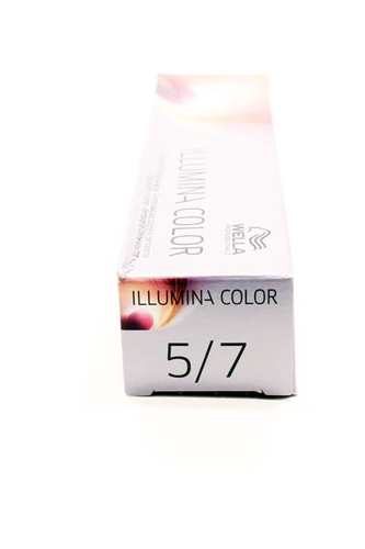 Wella Illumina Color 5/7