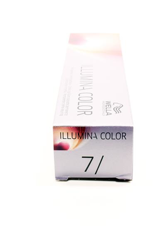 Wella Illumina Color 7/