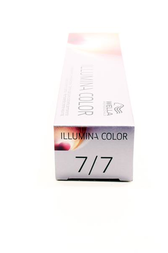 Wella Illumina Color 7/7