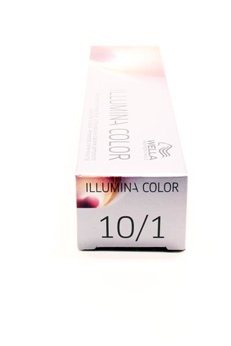 Wella Illumina Color 10/1