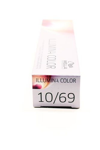 Wella Illumina Color 10/69