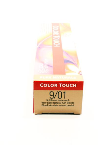 Wella Color Touch Nuancen  9/01