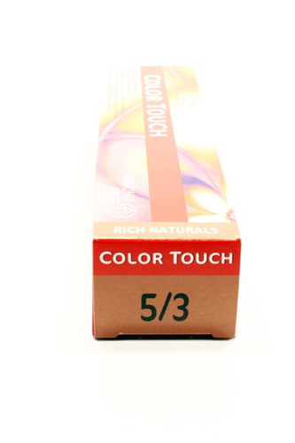 Wella Color Touch Nuancen  5/3