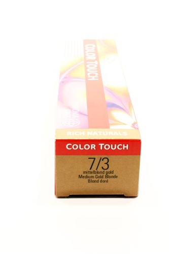 Wella Color Touch Nuancen  7/3
