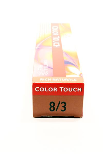 Wella Color Touch Nuancen  8/3