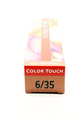 Wella Color Touch Nuancen  6/35