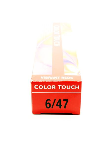 Wella Color Touch Nuancen  6/47