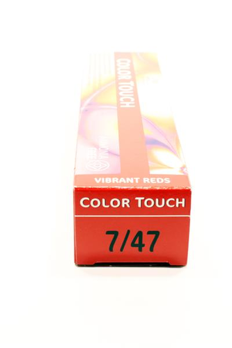 Wella Color Touch Nuancen  7/47