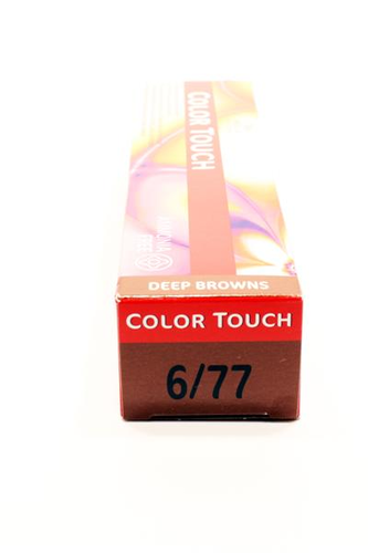 Wella Color Touch Nuancen  6/77