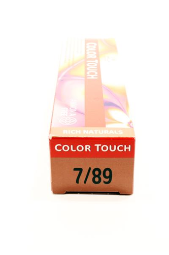 Wella Color Touch Nuancen  7/89