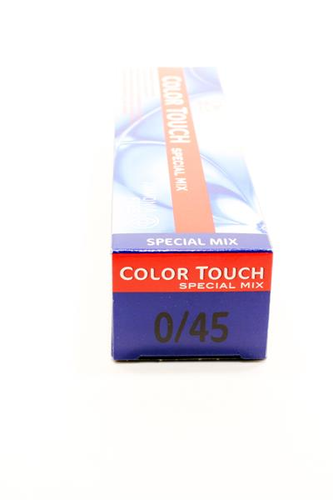 Wella Color Touch Nuancen  0/45