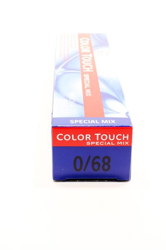Wella Color Touch Nuancen  0/68