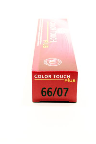 Wella Color Touch Nature  66/07