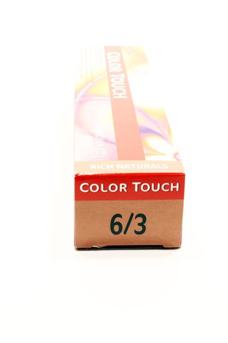 Wella Color Touch Nuancen  6/3