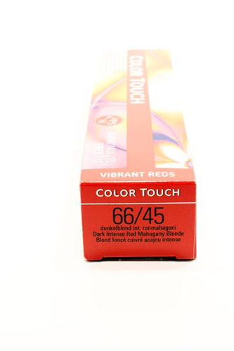 Wella Color Touch Intensive Red 66/45